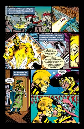 Read The Ray (1994-)  5 Page 4 in English
