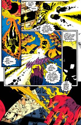 Read The Ray (1994-)  1 Page 5 in English