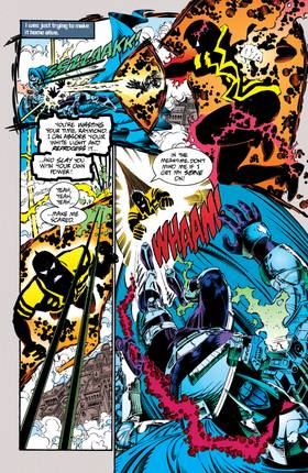 Read The Ray (1994-)  3 Page 4 in English