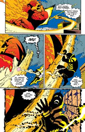 Read The Ray (1994-)  1 Page 6 in English