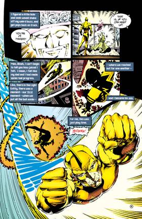 Read The Ray (1994-)  5 Page 5 in English
