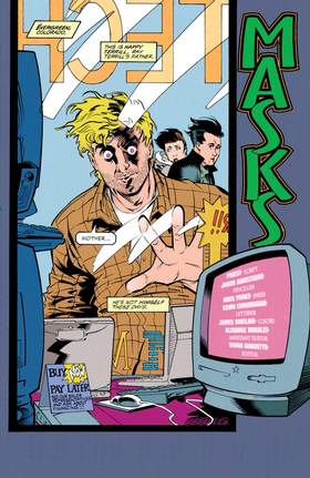 Read The Ray (1994-)  22 Page 2 in English