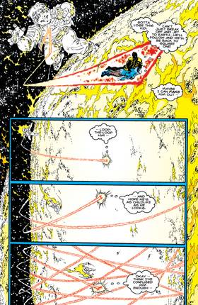 Read The Ray (1994-)  9 Page 5 in English