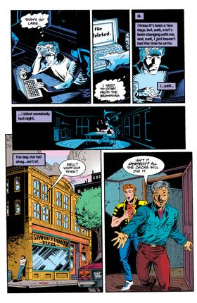 Read The Ray (1994-)  1 Page 7 in English