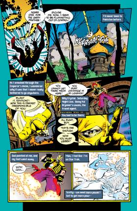 Read The Ray (1994-)  5 Page 6 in English