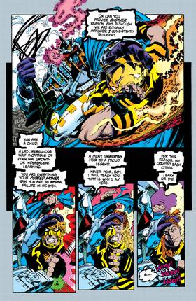Read The Ray (1994-)  3 Page 6 in English