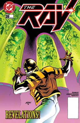 Read The Ray (1994-)  28 Page 1 in English