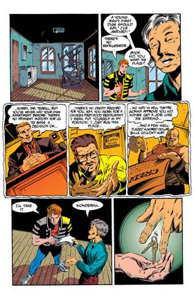 Read The Ray (1994-)  1 Page 8 in English