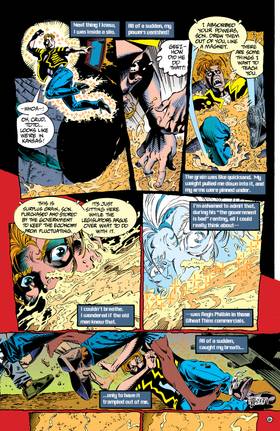Read The Ray (1994-)  5 Page 7 in English