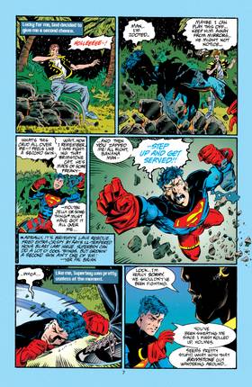 Read The Ray (1994-)  2 Page 8 in English