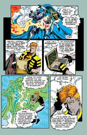 Read The Ray (1994-)  3 Page 7 in English