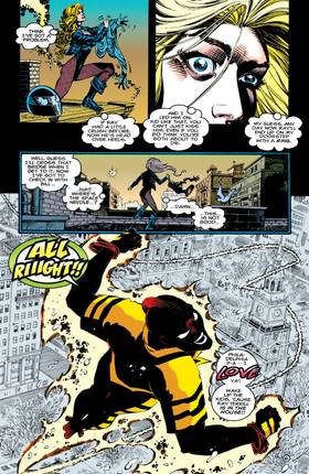 Read The Ray (1994-)  9 Page 7 in English