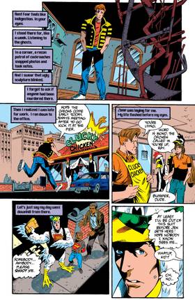 Read The Ray (1994-)  1 Page 9 in English
