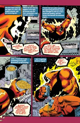 Read The Ray (1994-)  2 Page 9 in English