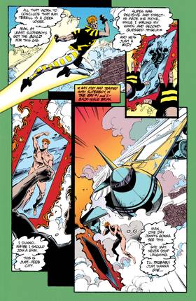 Read The Ray (1994-)  3 Page 8 in English