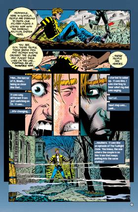 Read The Ray (1994-)  5 Page 8 in English
