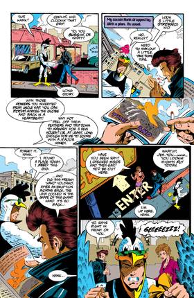 Read The Ray (1994-)  1 Page 10 in English