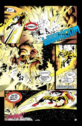 Read The Ray (1994-)  28 Page 3 in English