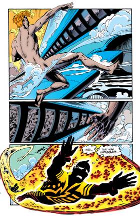 Read The Ray (1994-)  3 Page 9 in English