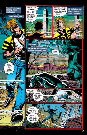 Read The Ray (1994-)  5 Page 9 in English