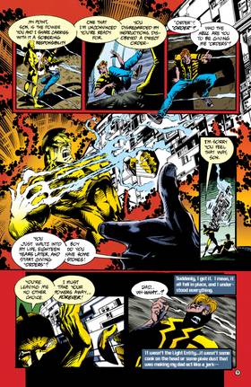 Read The Ray (1994-)  5 Page 10 in English