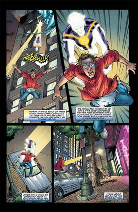 Read The Ray (2011-)  2 Page 4 in English
