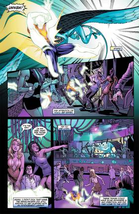 Read The Ray (2011-)  2 Page 5 in English