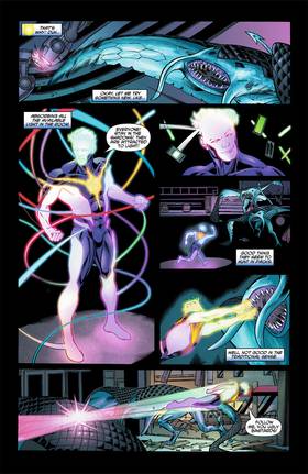 Read The Ray (2011-)  2 Page 6 in English
