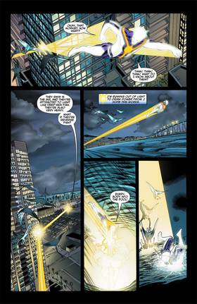 Read The Ray (2011-)  2 Page 7 in English