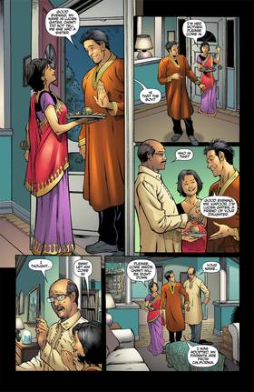 Read The Ray (2011-)  2 Page 9 in English