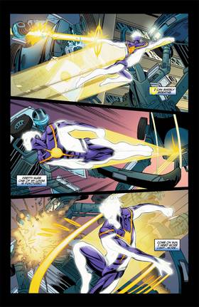 Read The Ray (2011-)  4 Page 5 in English