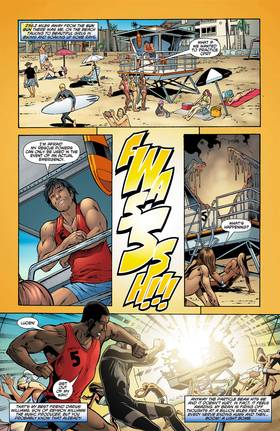 Read The Ray (2011-)  1 Page 4 in English