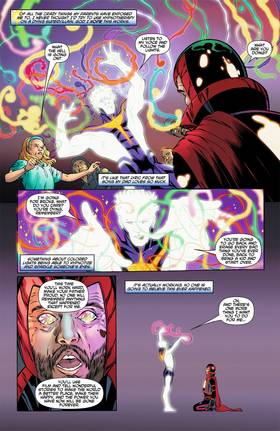 Read The Ray (2011-)  4 Page 10 in English
