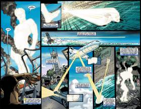 Read The Ray (2011-)  1 Page 5 in English