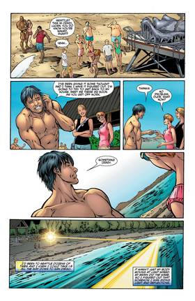 Read The Ray (2011-)  1 Page 7 in English