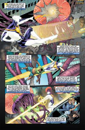 Read The Ray (2011-)  1 Page 9 in English