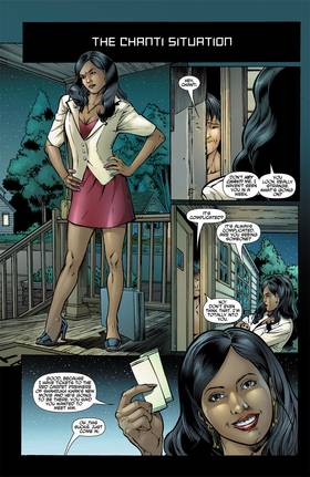 Read The Ray (2011-)  1 Page 10 in English