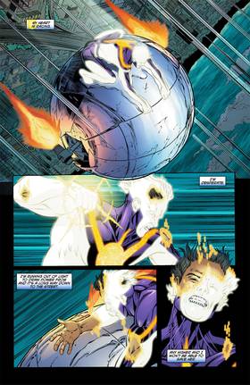 Read The Ray (2011-)  3 Page 3 in English