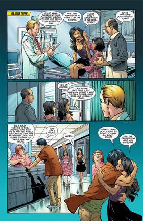 Read The Ray (2011-)  3 Page 8 in English