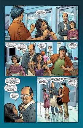 Read The Ray (2011-)  3 Page 9 in English