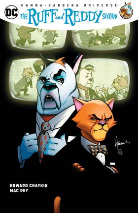 Read The Ruff & Reddy Show (2017-)  1 Page 1 in English