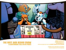 Read The Ruff & Reddy Show (2017-)  1 Page 3 in English