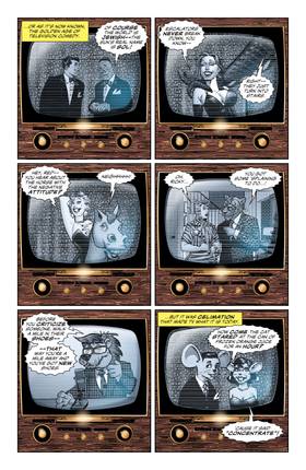 Read The Ruff & Reddy Show (2017-)  1 Page 6 in English