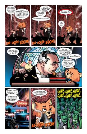 Read The Ruff & Reddy Show (2017-)  1 Page 7 in English