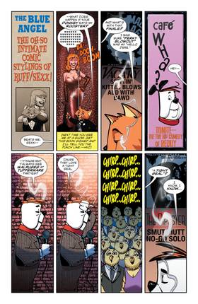Read The Ruff & Reddy Show (2017-)  1 Page 9 in English