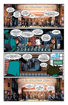 Read The Ruff & Reddy Show (2017-)  1 Page 10 in English
