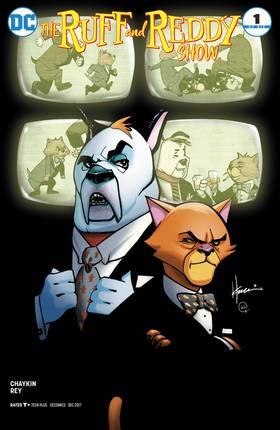 Read The Ruff & Reddy Show (2017-)  2 Page 1 in English