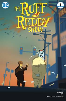 Read The Ruff & Reddy Show (2017-)  2 Page 3 in English