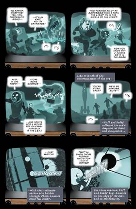 Read The Ruff & Reddy Show (2017-)  2 Page 5 in English