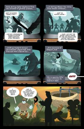 Read The Ruff & Reddy Show (2017-)  2 Page 6 in English